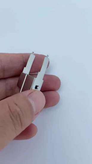 Abrazadera de clip de manguera de accionamiento helicoidal ajustable con estampado perforado de sujeción de hardware, abrazadera de tubo/tubo/perno