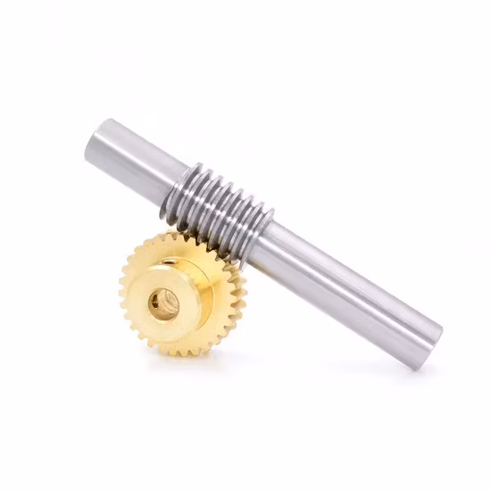 Oferta Personalización Engranaje helicoidal de acero inoxidable W4 no